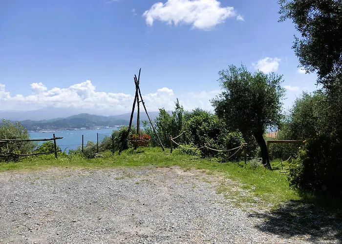 Villa Terrazza sul Golfo La Spezia